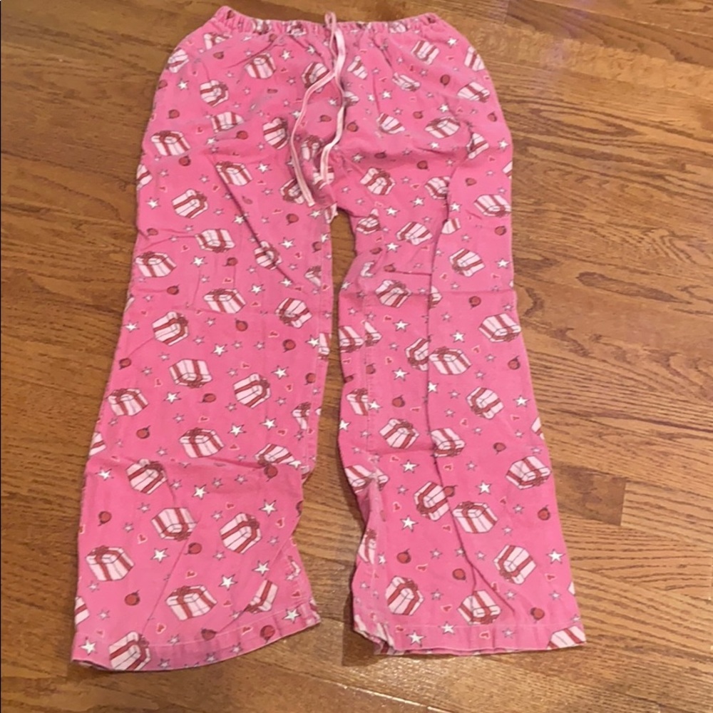 Jamatex Pink Present Pajama Pants